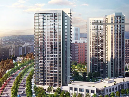 Belgrade Waterfront Development