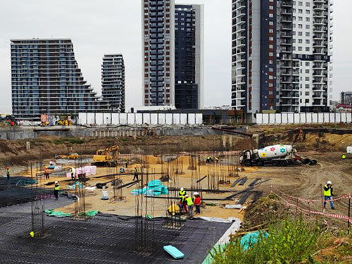 Belgrade Waterfront Plot 21