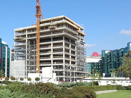 Delta Real Estate HQ