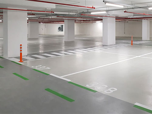 Green Heart Office Complex