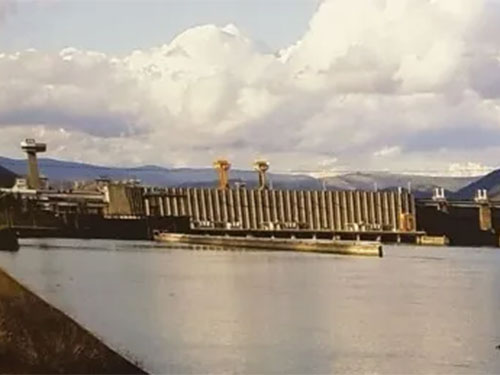 Hidroelektrana ĐERDAP 1 – Gvozdena kapija I