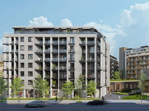 Novi Dorćol Complex